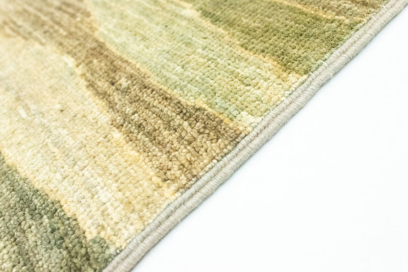 Ziegler Teppich - Modern 122 x 78 cm - mehrfarbig