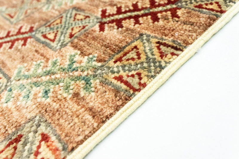 Ziegler Teppich - Modern 123 x 80 cm - braun