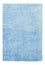 Ziegler Teppich - Modern 215 x 151 cm - hellblau