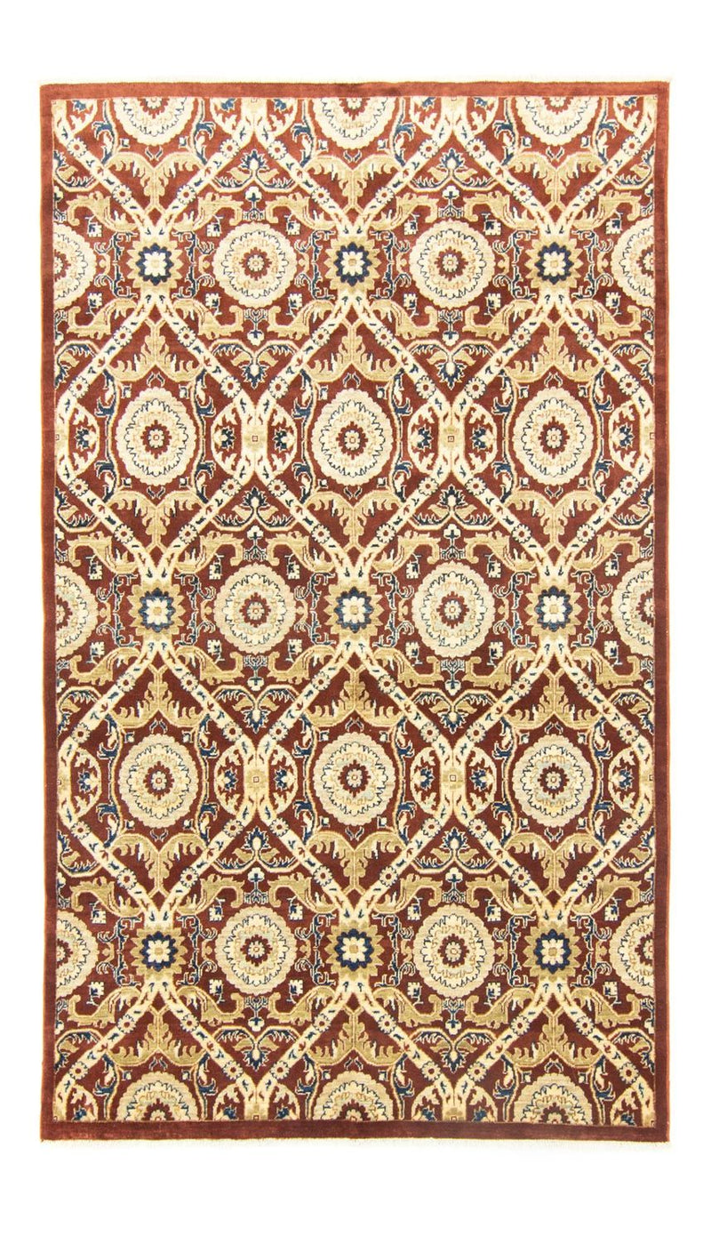 Ziegler Teppich - Modern 248 x 148 cm - rot