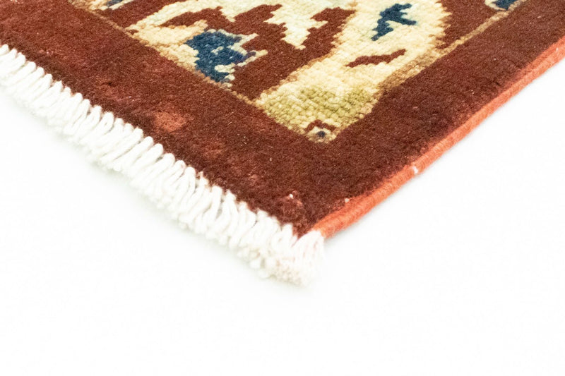 Ziegler Teppich - Modern 248 x 148 cm - rot