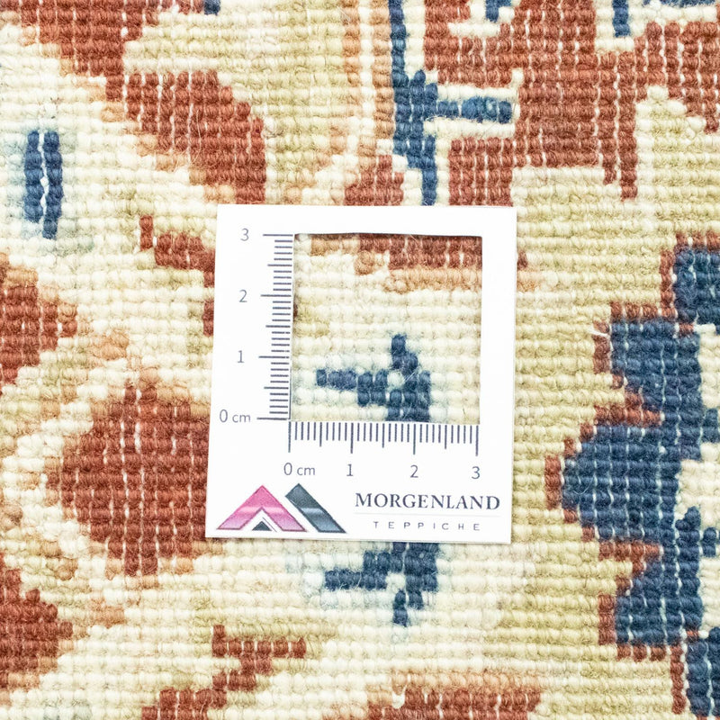 Ziegler Teppich - Modern 248 x 148 cm - rot
