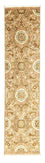 Ziegler Teppich - Modern 201 x 48 cm - braun