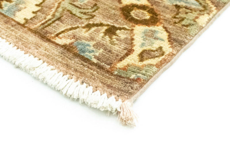 Ziegler Teppich - Modern 201 x 48 cm - braun
