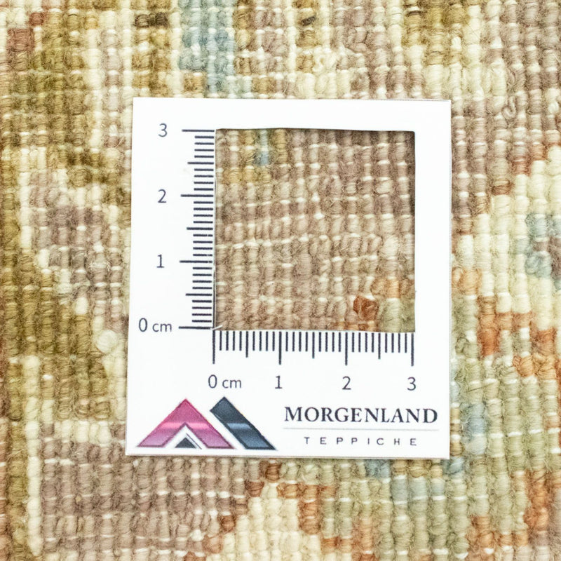 Ziegler Teppich - Modern 201 x 48 cm - braun