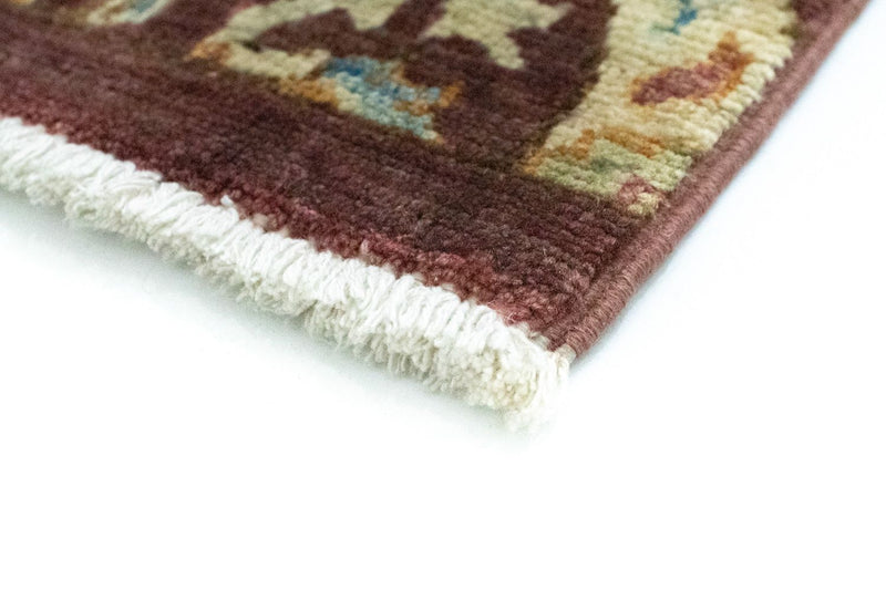 Ziegler Teppich - Modern 201 x 47 cm - braun
