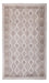 Kelim Teppich - Trendy - 296 x 186 cm - grau