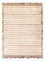 Berber Teppich - 289 x 215 cm - hellbeige