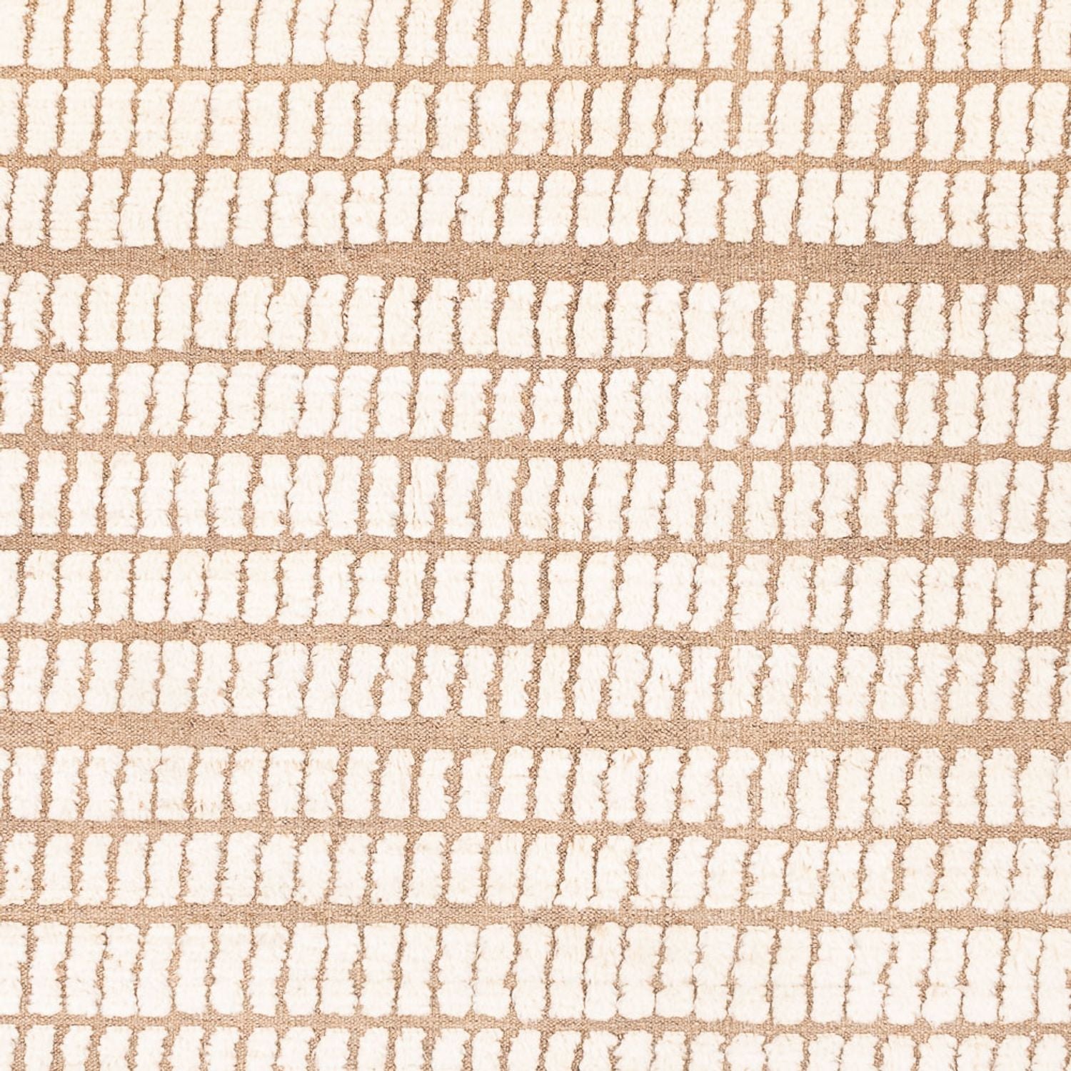 Berber Teppich - 289 x 215 cm - hellbeige