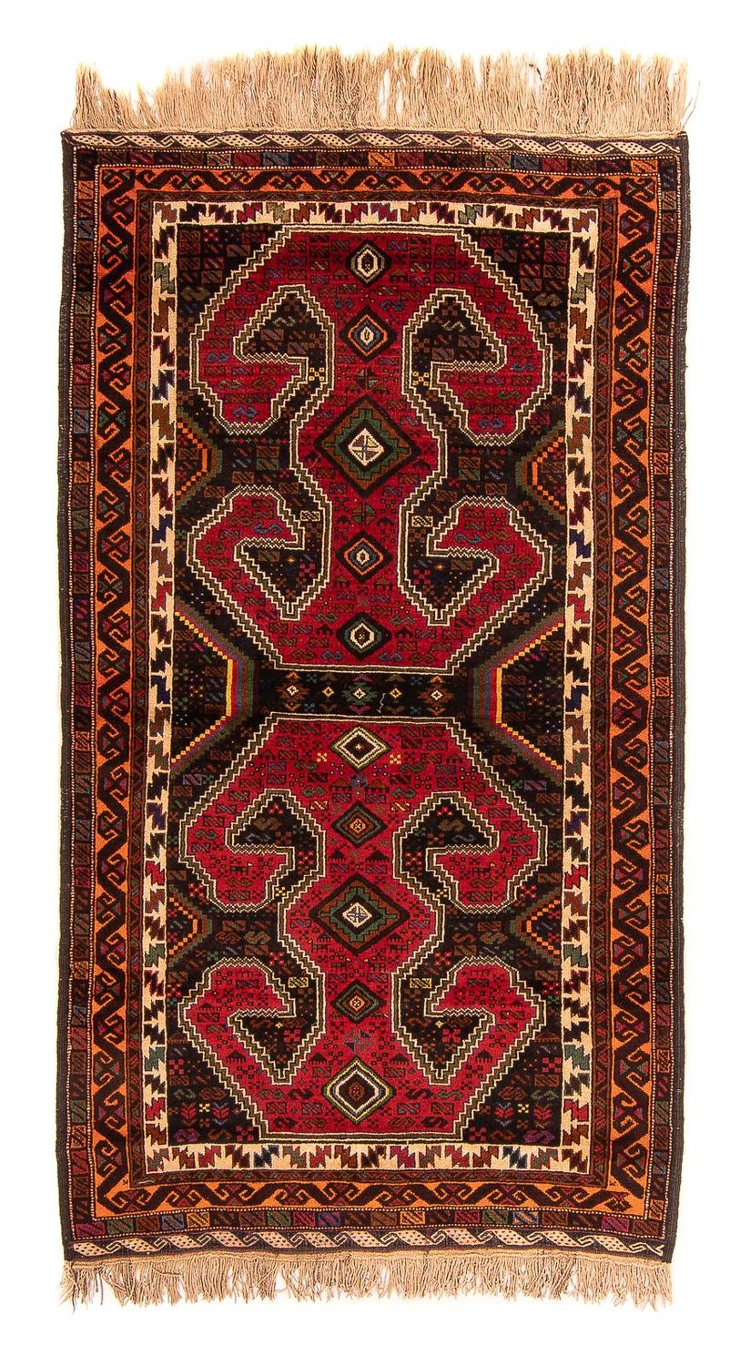 Belutsch Teppich 214 x 115 cm