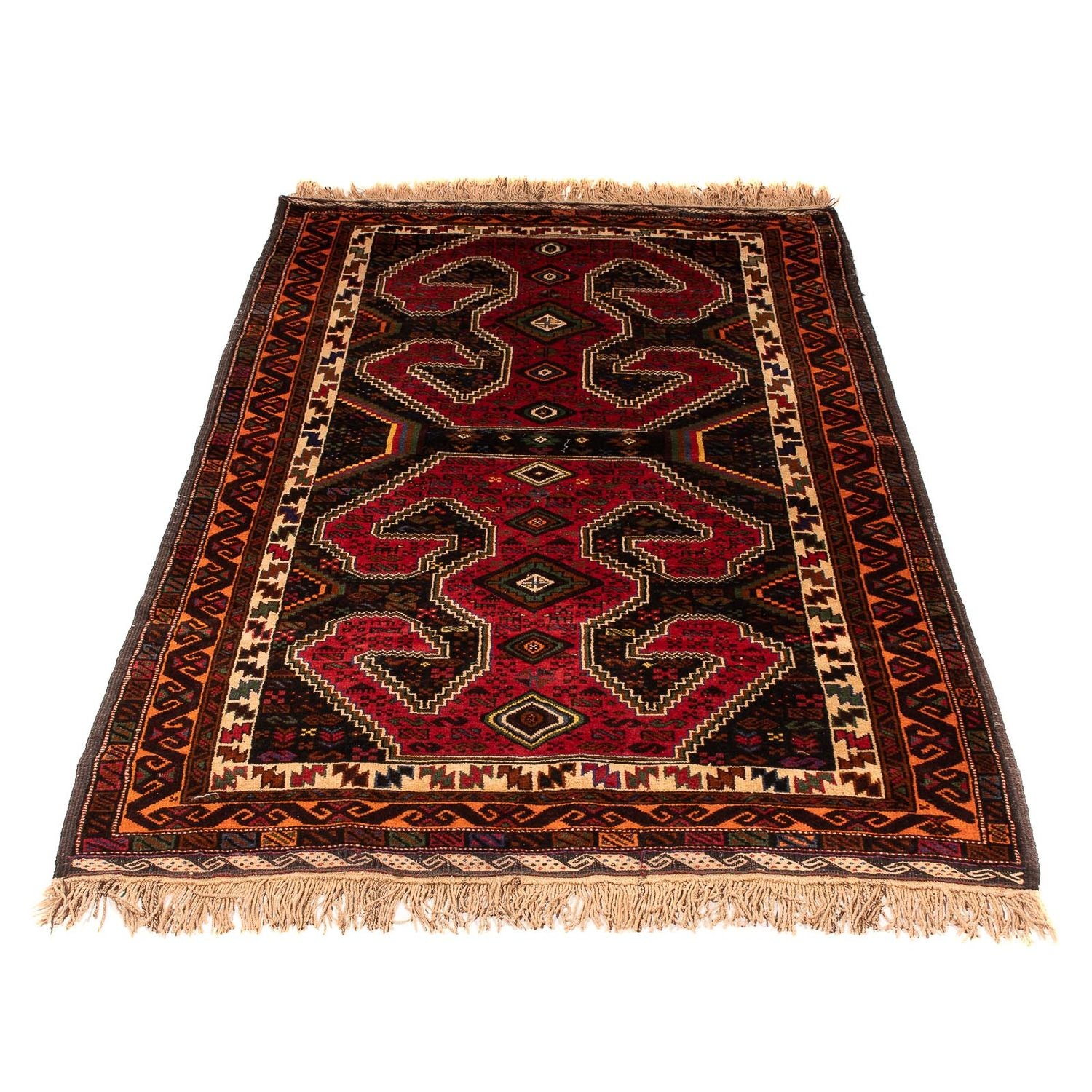 Belutsch Teppich 214 x 115 cm