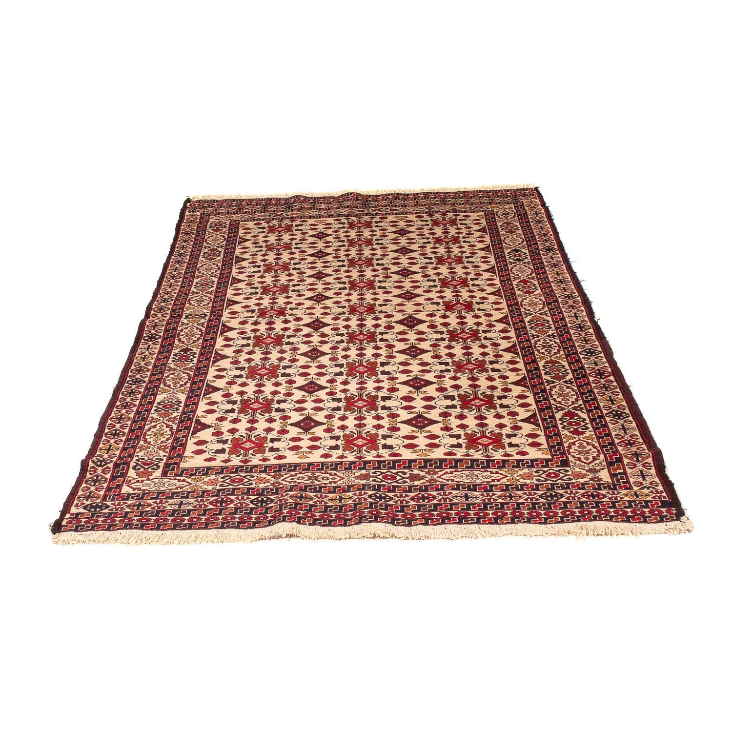 Kelim Teppich - Oriental 200 x 126 cm