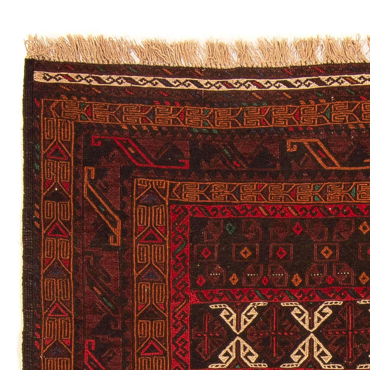 Kelim Teppich - Oriental 188 x 128 cm