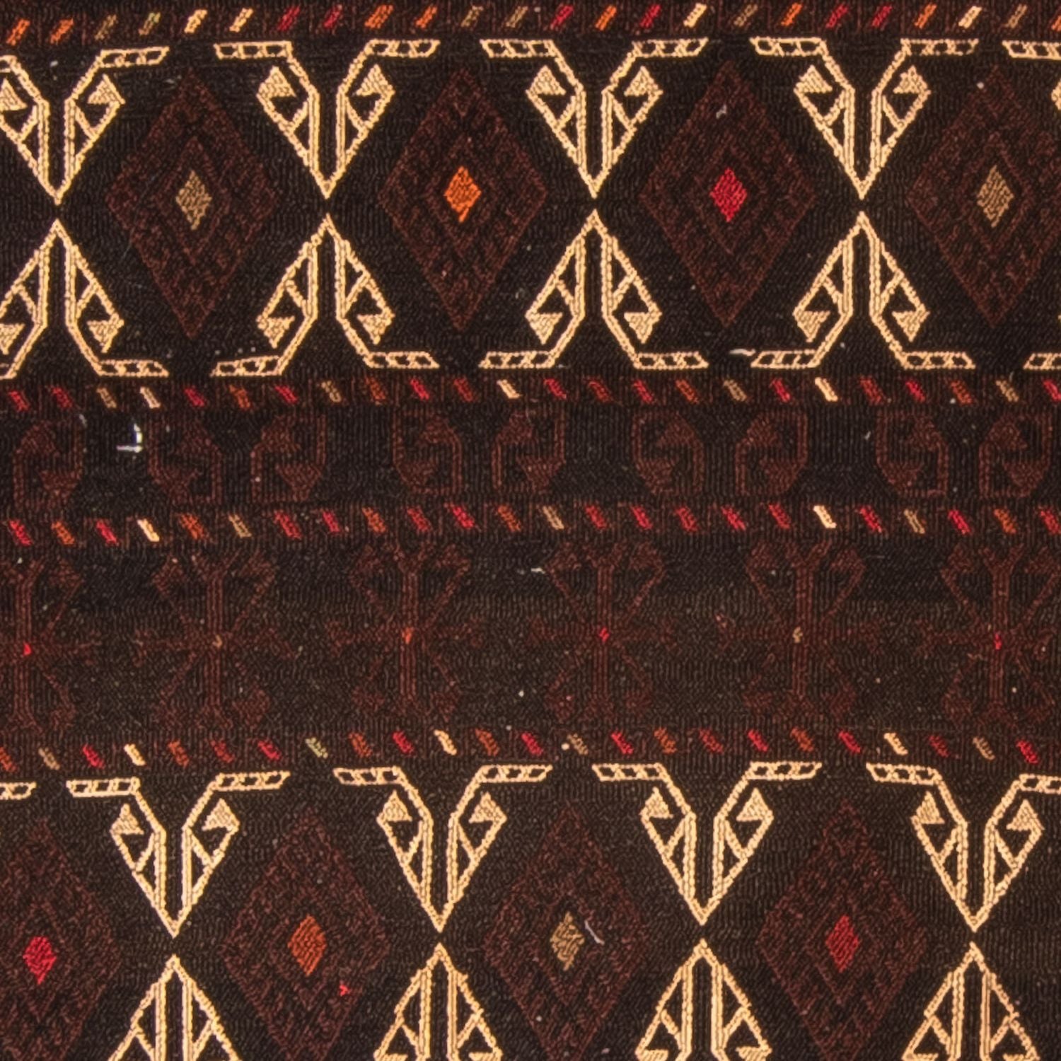 Kelim Teppich - Oriental 178 x 118 cm