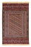 Kelim Teppich - Oriental 185 x 120 cm - mehrfarbig