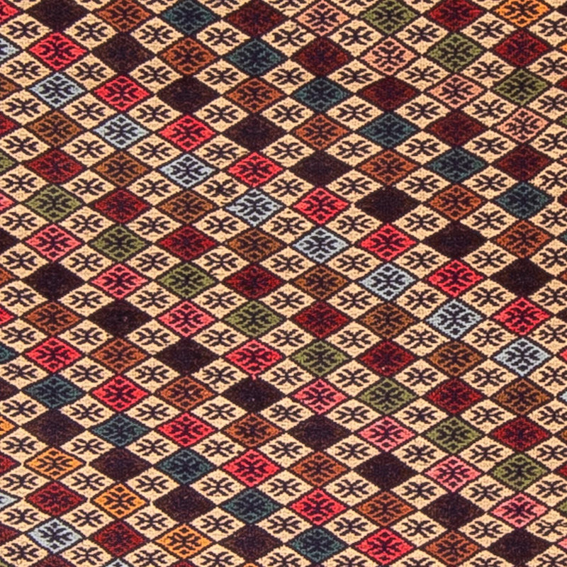 Kelim Teppich - Oriental 185 x 120 cm - mehrfarbig
