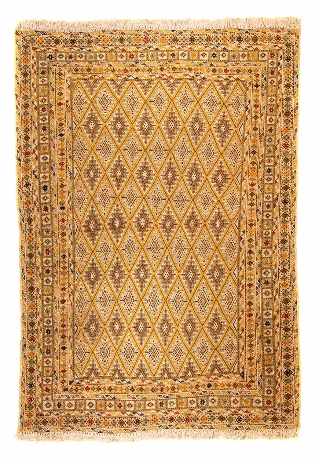 Kelim Teppich - Oriental 190 x 148 cm