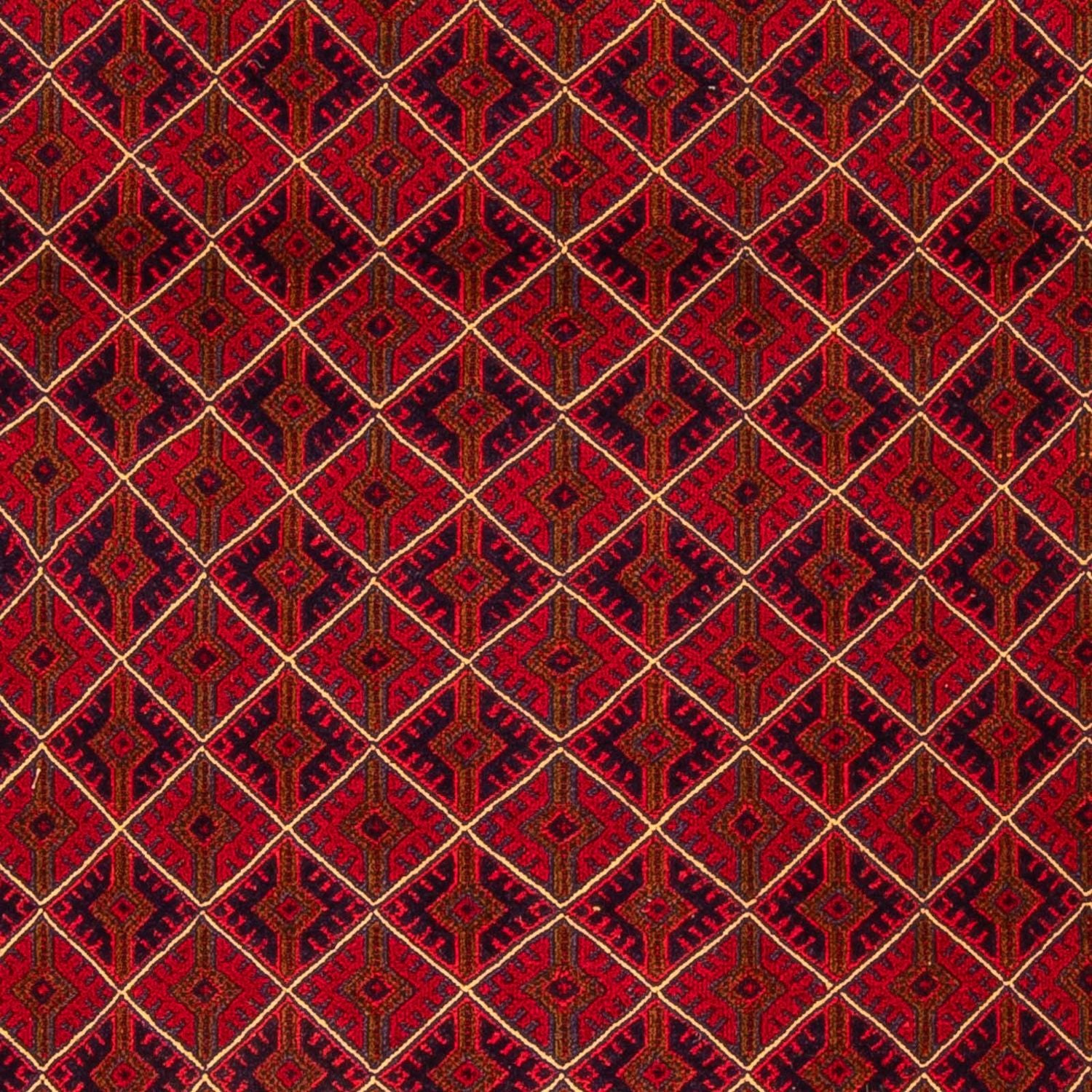 Kelim Teppich - Oriental 196 x 136 cm