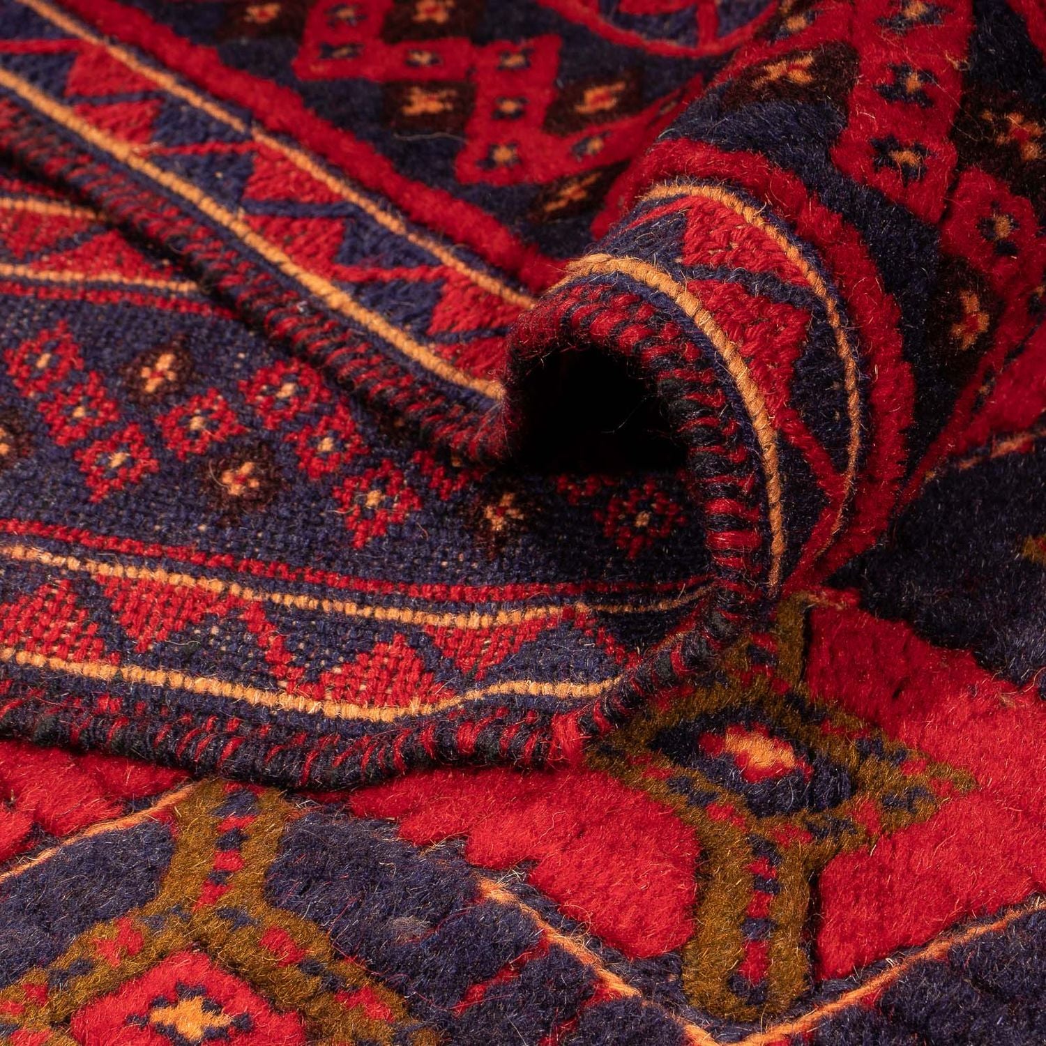 Kelim Teppich - Oriental 198 x 151 cm
