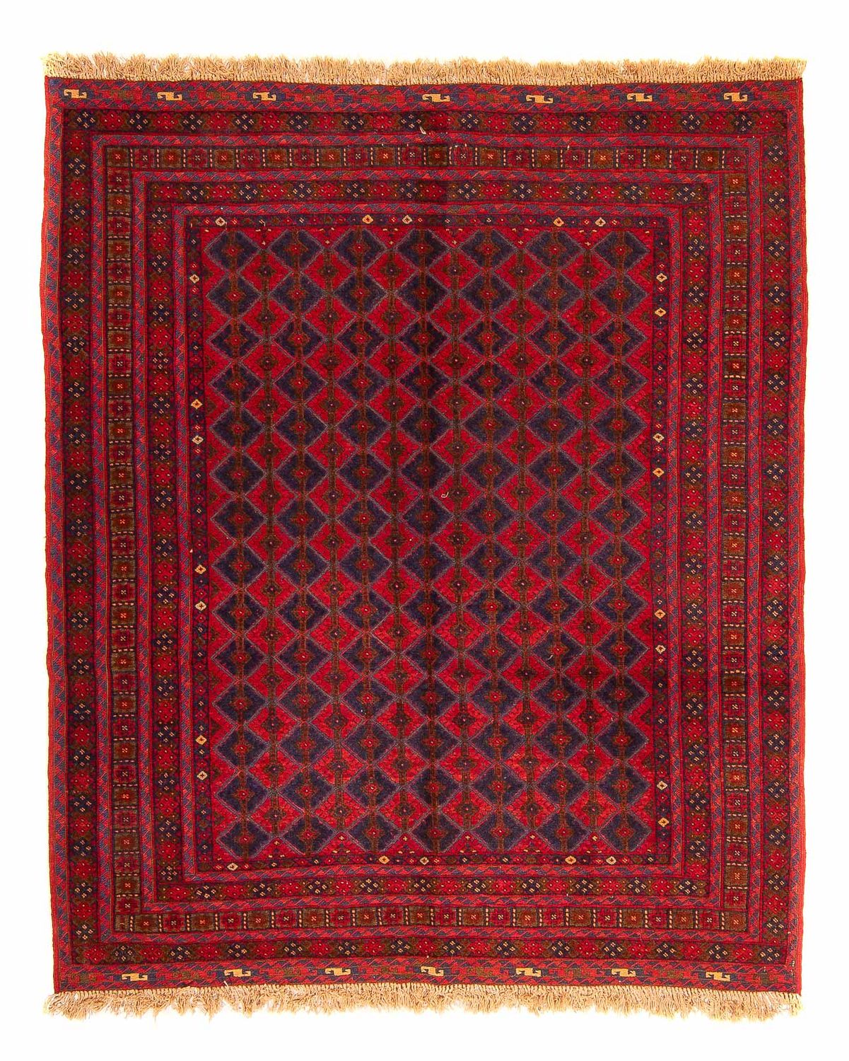 Kelim Teppich - Oriental 187 x 158 cm