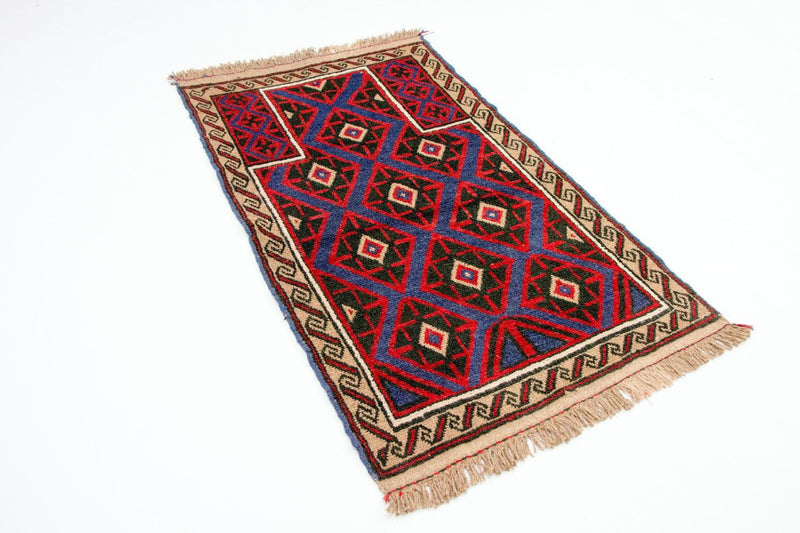 Belutsch Teppich 135 x 82 cm