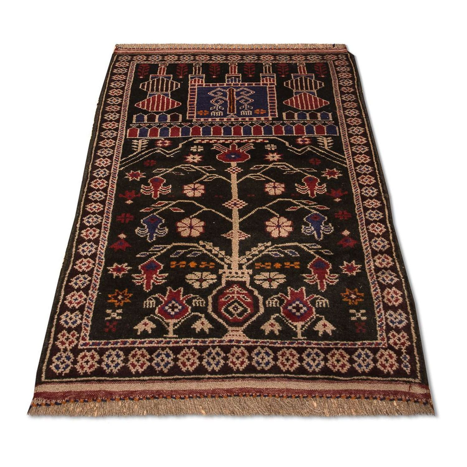 Belutsch Teppich 133 x 77 cm