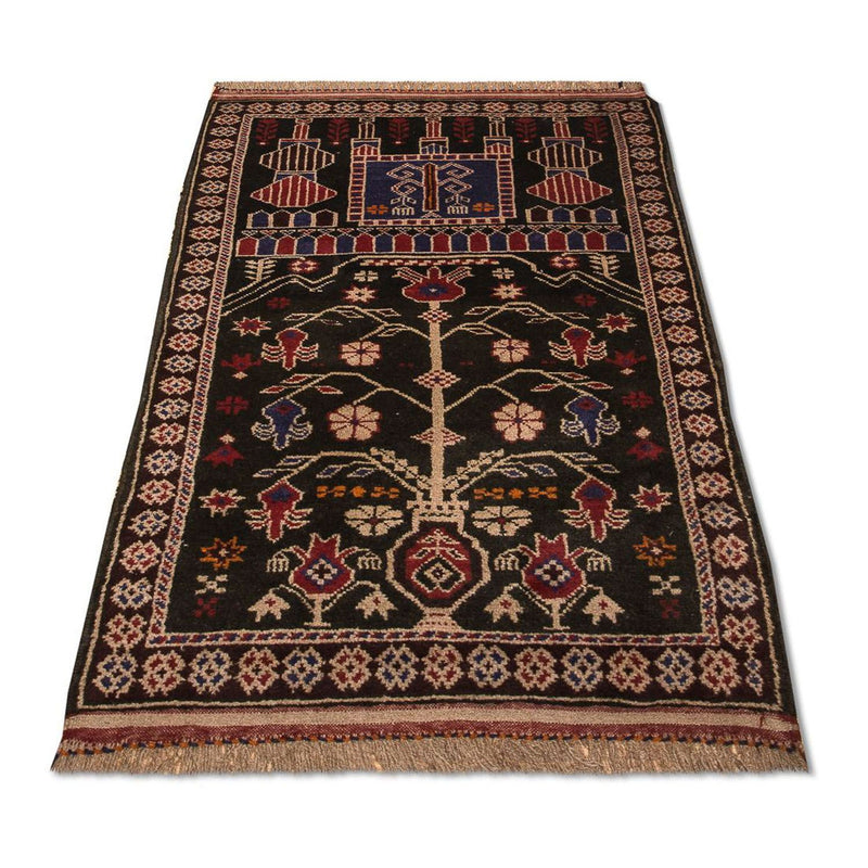 Belutsch Teppich 133 x 77 cm