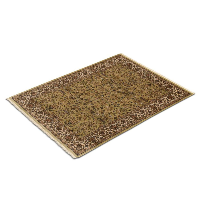 Orientteppich - Indus 180 x 120 cm - grün