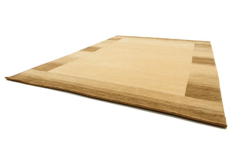 Gabbeh Teppich - Indus 160 x 90 cm - beige