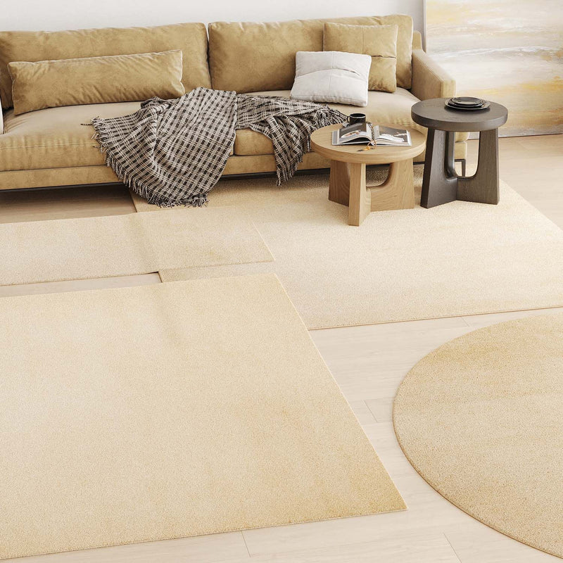 Berber Teppich »Santo« Rund