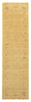 Gabbeh Teppich - Softy 240 x 80 cm - hellbraun