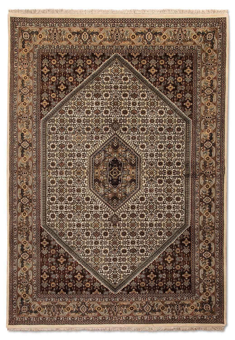 Orientteppich - Bidjar - Indus 350 x 250 cm Wohnzimmer Teppich