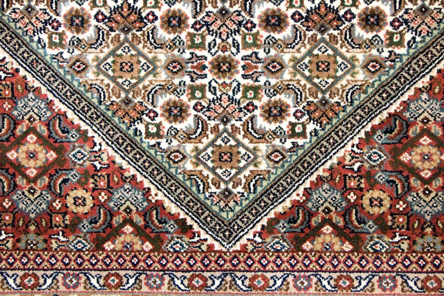 Orientteppich - Bidjar - Indus 350 x 250 cm Wohnzimmer Teppich