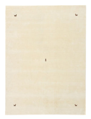 Gabbeh Teppich - Softy 250 x 200 cm - beige