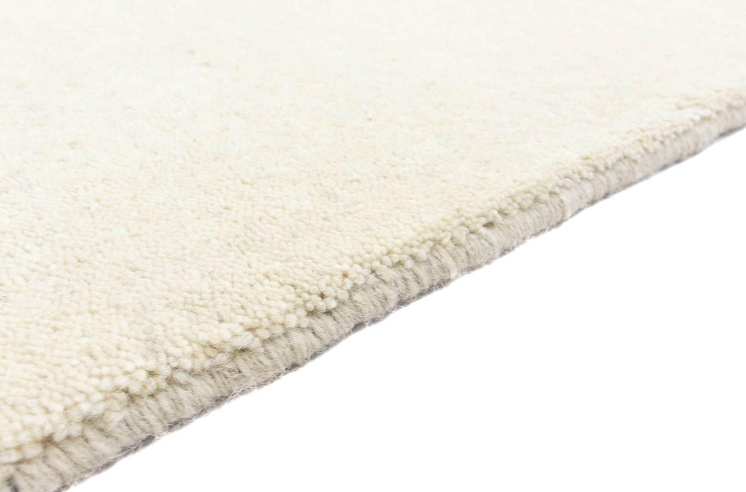 Gabbeh Teppich - Softy 250 x 200 cm - beige