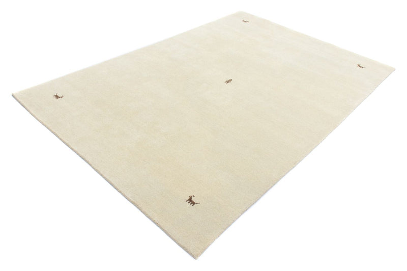 Gabbeh Teppich - Softy 250 x 200 cm - beige