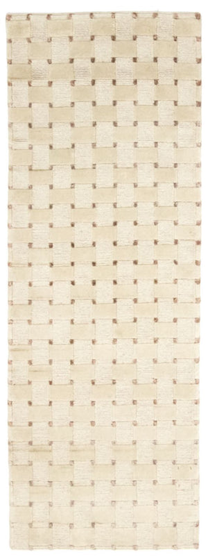 Nepal Teppich 200 x 70 cm