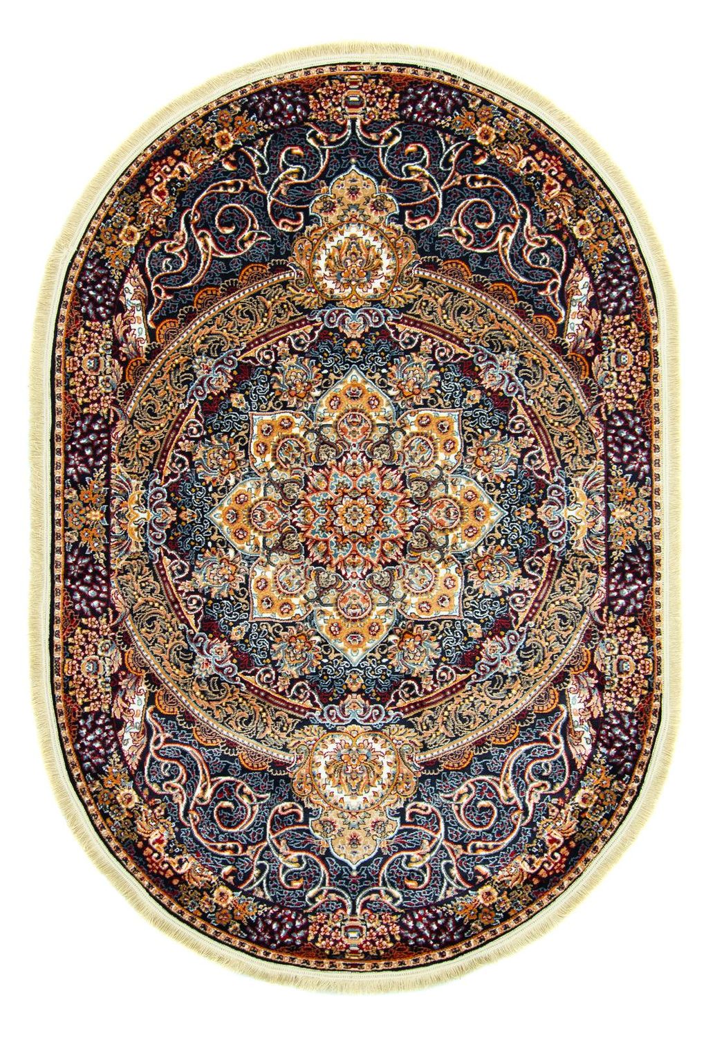 Orientteppich »Mois« Oval