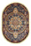 Orientteppich »Mois« Oval