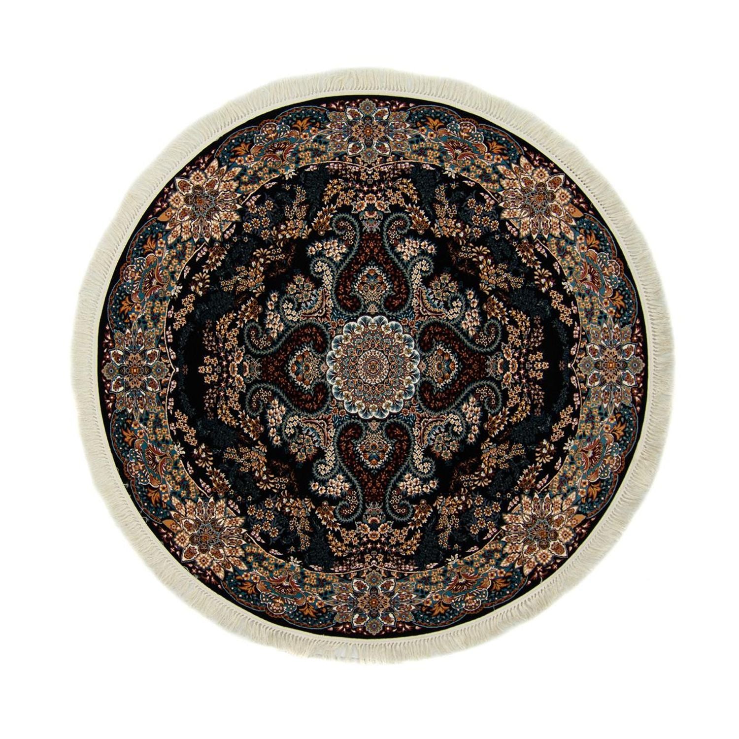 Orientteppich »Ahu« Oval