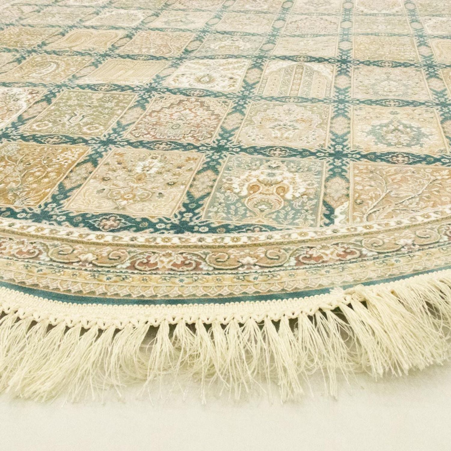Orientteppich »Mahsoom« Oval