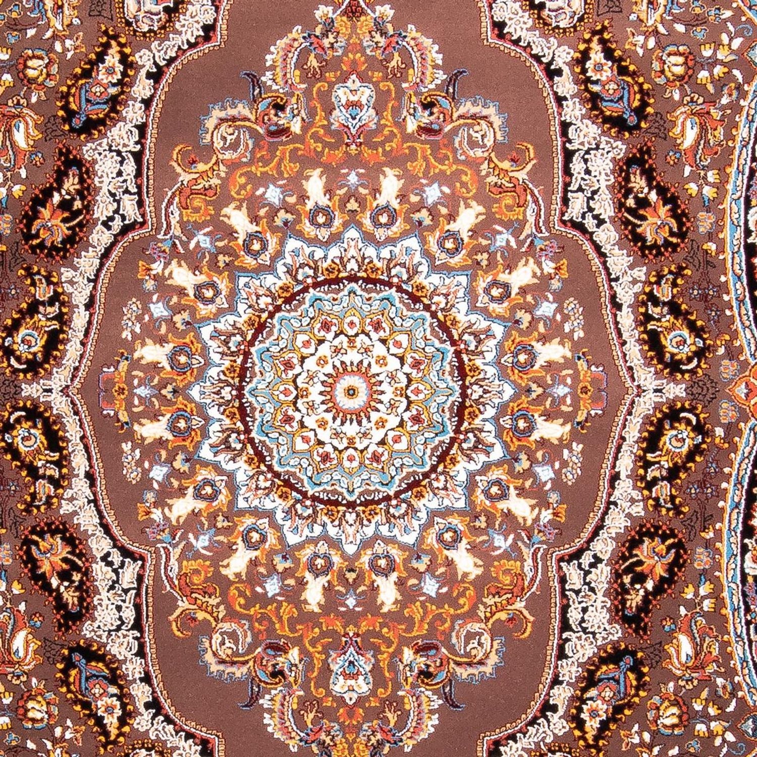 Orientteppich »Gila« Oval