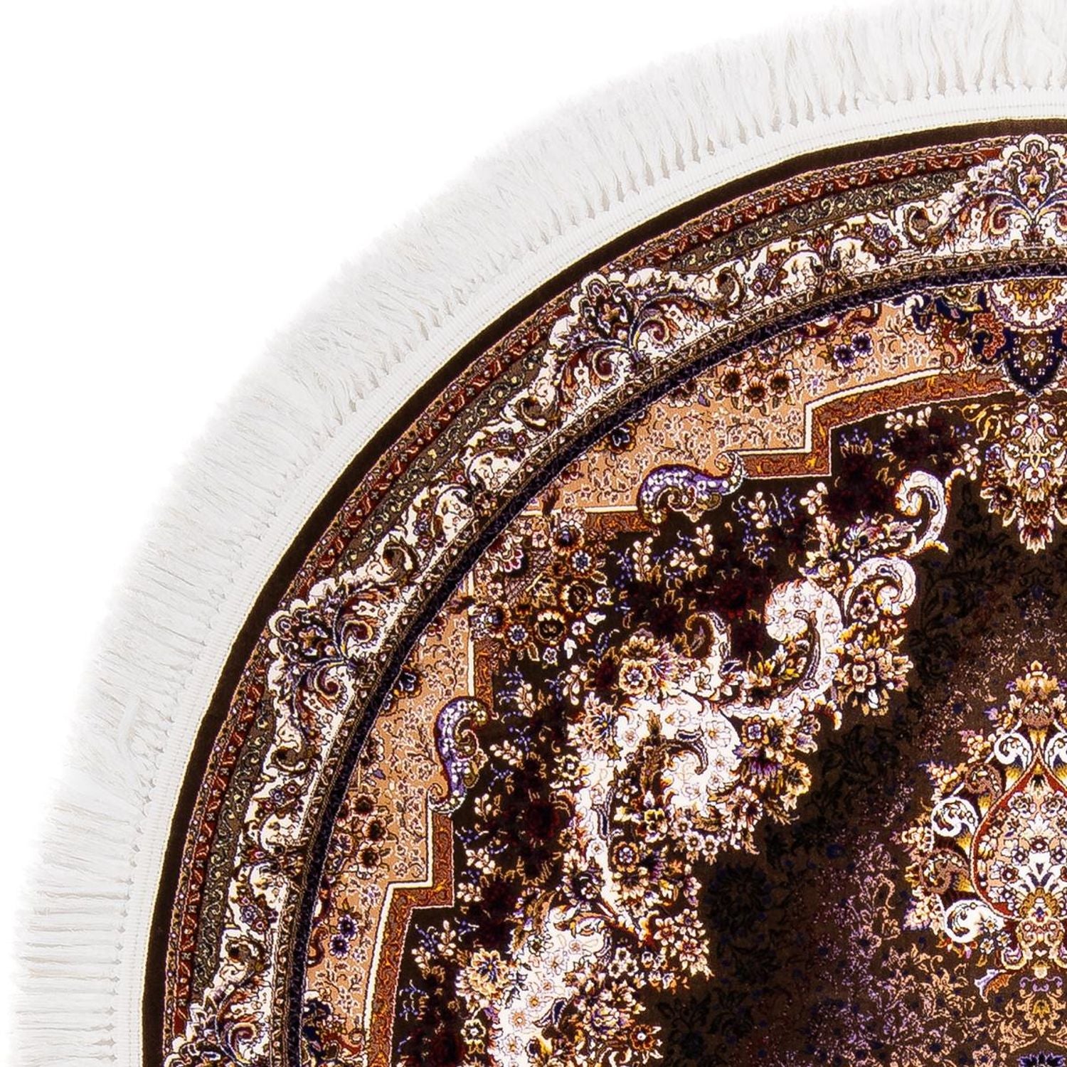 Orientteppich »Silbel« Oval