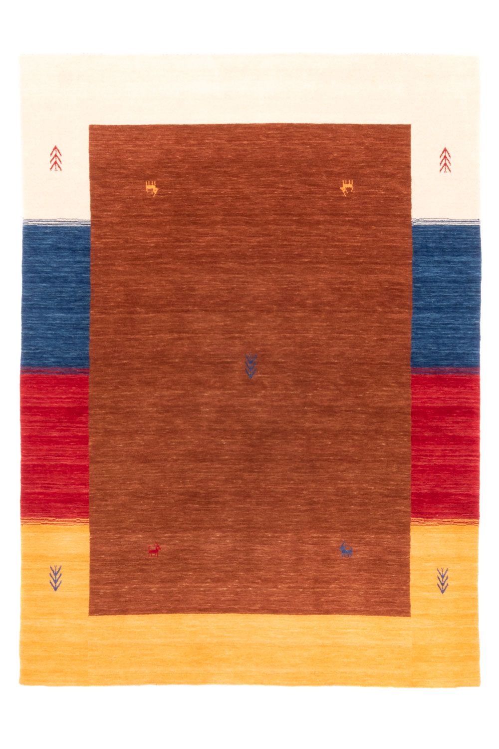 Gabbeh Teppich - Softy 240 x 170 cm
