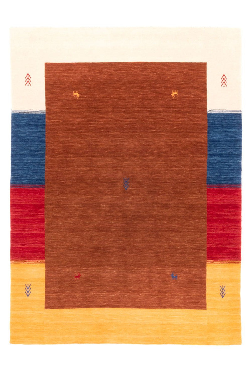 Gabbeh Teppich - Softy 240 x 170 cm