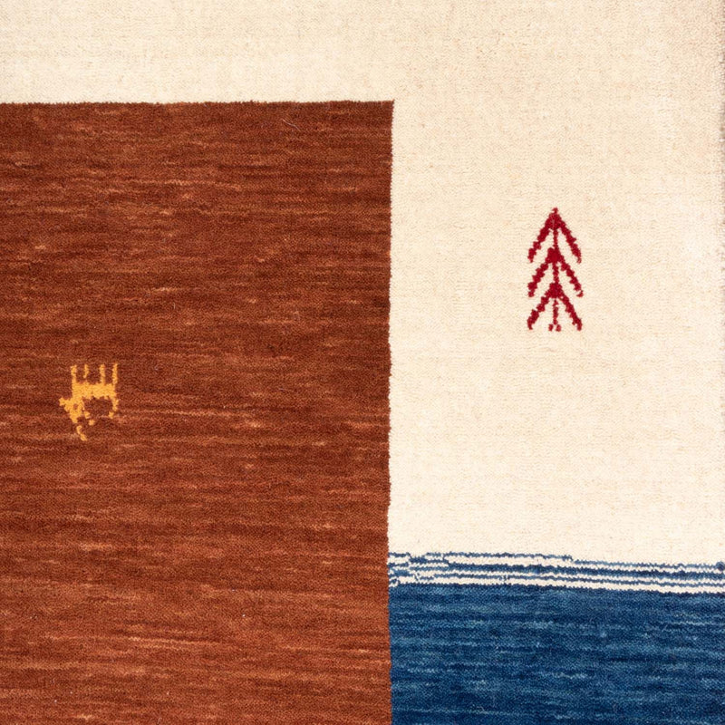 Gabbeh Teppich - Softy 240 x 170 cm