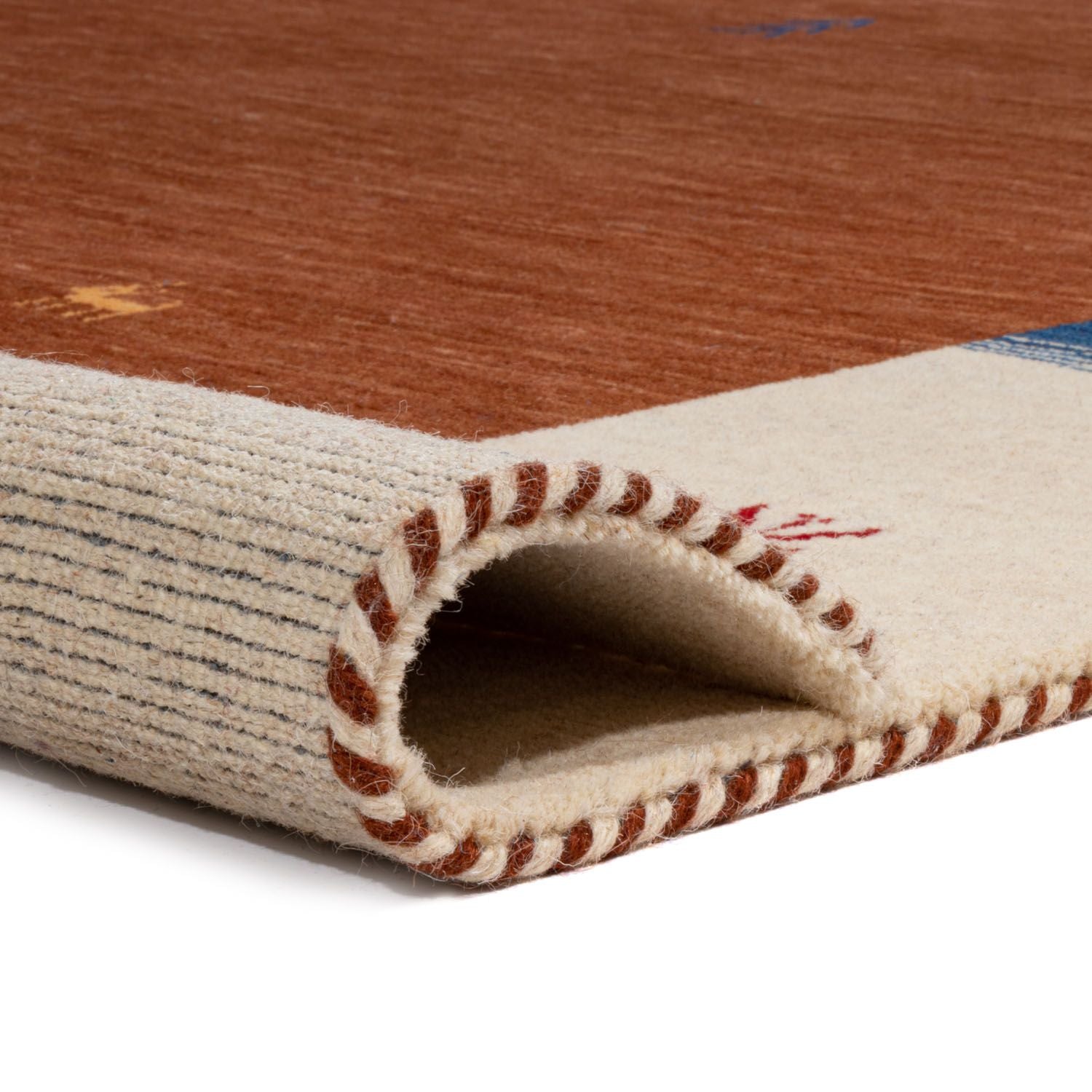 Gabbeh Teppich - Softy 240 x 170 cm