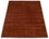 Gabbeh Teppich - Indus 250 x 250 cm - braun