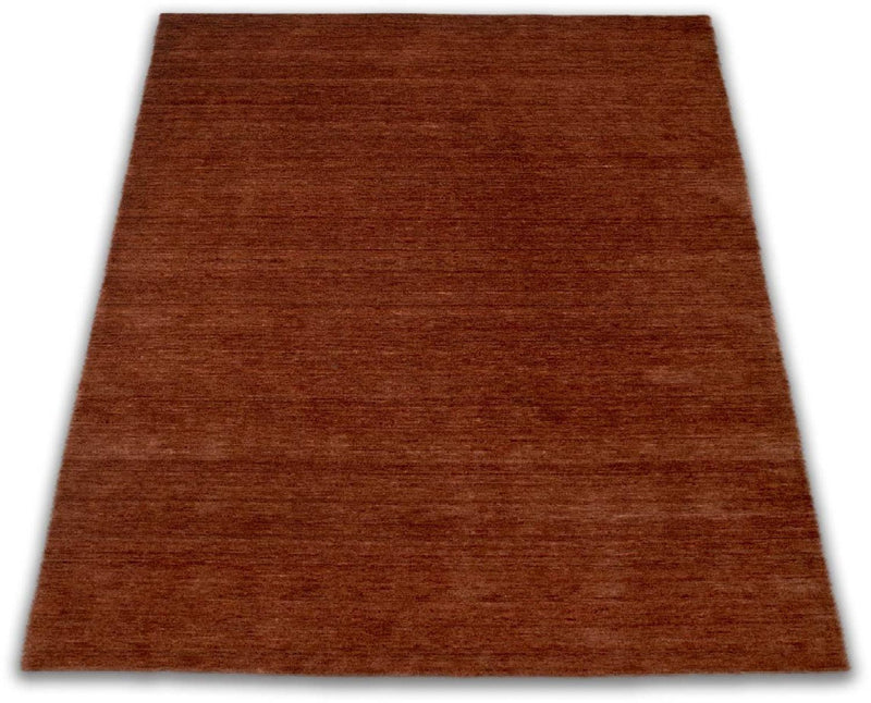 Gabbeh Teppich - Indus 250 x 250 cm - braun