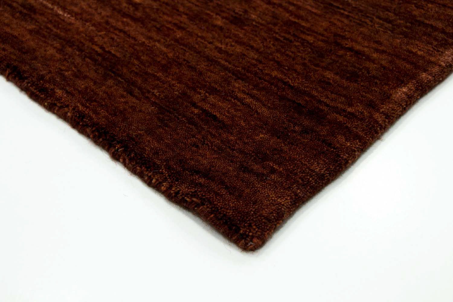 Gabbeh Teppich - Indus 250 x 250 cm - braun
